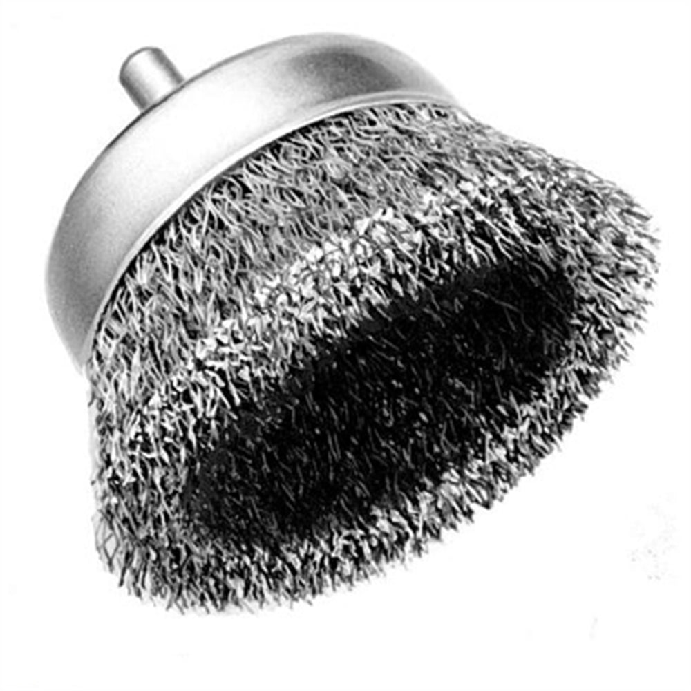 2 1/2" Wire Cup Brush