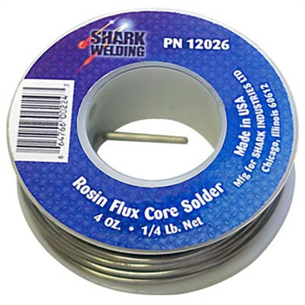 Rosin Flux Core Solder-1/16" 1