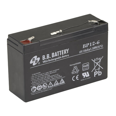 Battery for the LiteBox Series