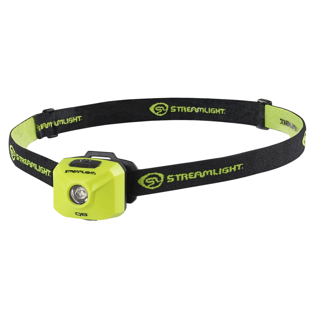 Streamlight QB Headlamp, Yellow