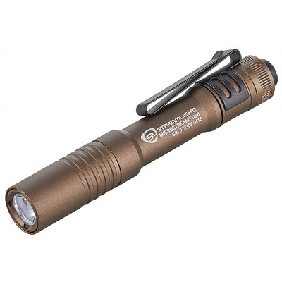 Streamlight Microstream USB 250 Lumen Flashlight - Coyote