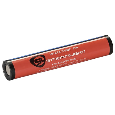 Streamlight 2.0 Ah Lith-Ion Stinger Rechargeable Battery, 3.75V