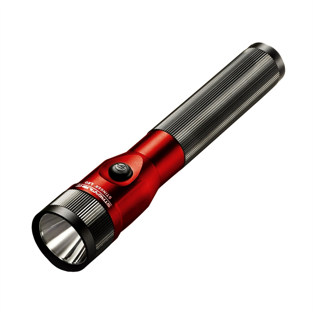 streamlight stinger flashlight Stinger LED Rechargeable Flashlight