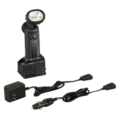 Knucklehead Rechargeable Work Light, with AC/DC, Black