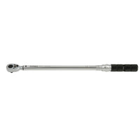 Sunex Tools Torque Wrench 1/2 in. Drive 30-250 ft-lbs. 48T