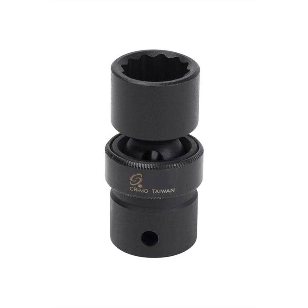 1/2" Dr. 12 Pt. 21mm Universal Impact Socket