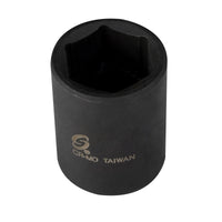 Sunex Tools 1/2 in. Drive 25 mm Impact Socket