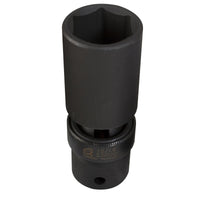 1/2 in. Drive 6-Point Deep Universal Impact Socket 15/16 in.