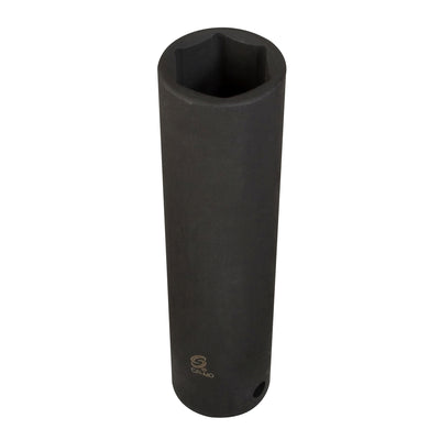 1/2 in. Drive 6-Point Extra Deep Impact Socket 1-1/8 in.