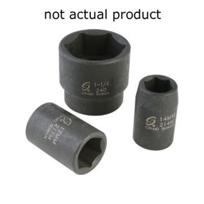 Sunex Tools 1-5/16 in. 12-Point Impact Socket