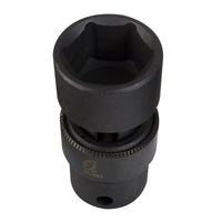 3/8" Drive 6 Point Universal Impact Socket 22mm