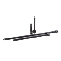 Sunex Tools 4-piece 3/8 in. Drive Impact Wobble Extension Set