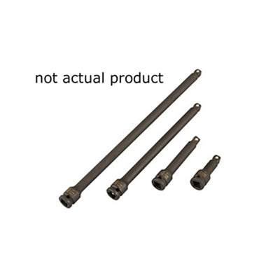 Sunex Tools 3/8 in. Drive 15 in. Impact Wobble Extension