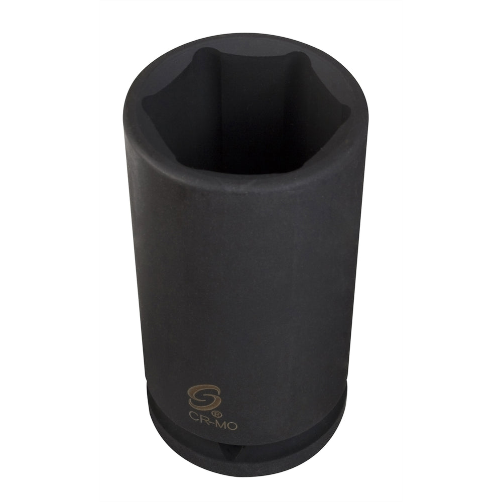 3/4" Drive 6 Point Deep Impact Socket 27mm