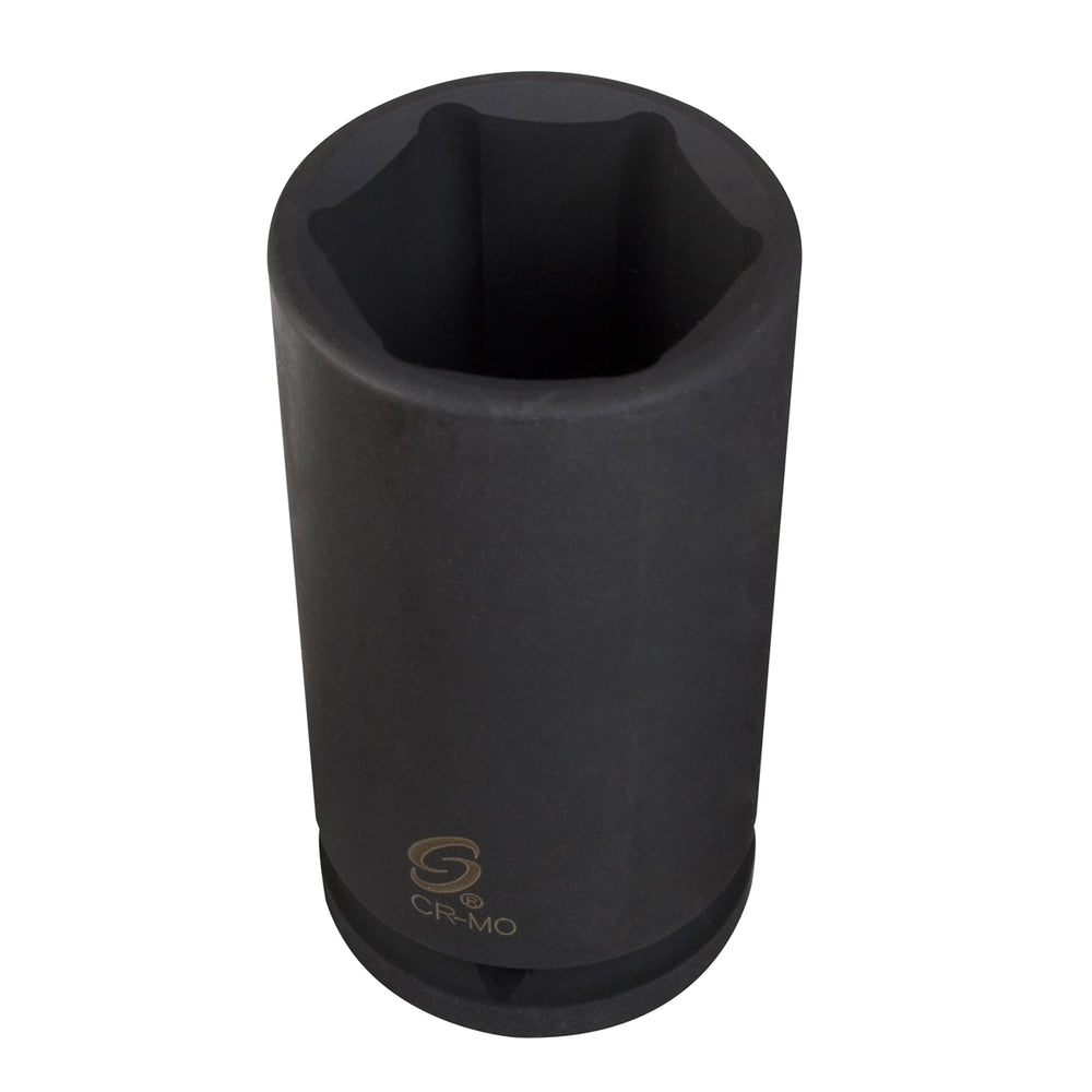 3/4 in. Drive 6-Point Deep Impact Socket 1-1/8 in.