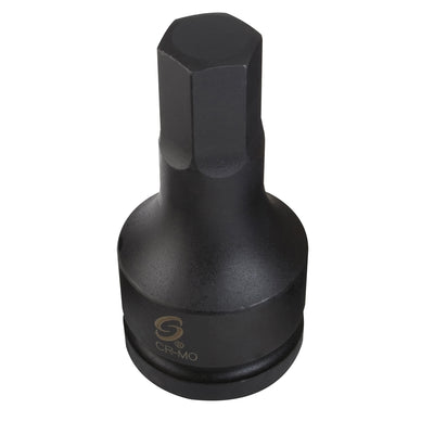 3/4 in. Drive Hex Impact Socket - 14mm