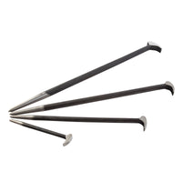 4-Piece Pry Bar Set