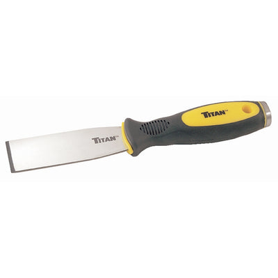 Titan 1-1/4 in. Stainless Steel Scraper