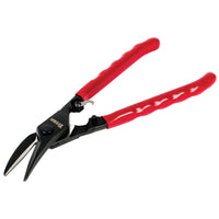 Titan Multi-Purpose 10 in. offset metal shears