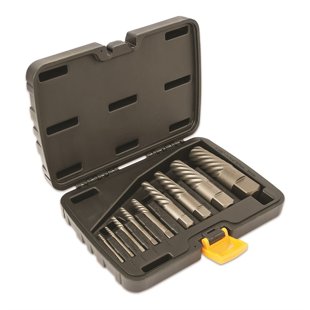 9-PC SCREW EXTRACTOR SET