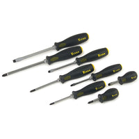 8 Piece Screwdriver Set