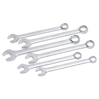 Titan 6-Piece SAE Jumbo Combination Wrench Set