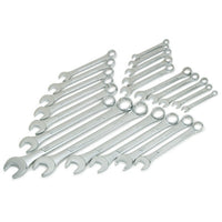 22pc Comb Wrench Sets