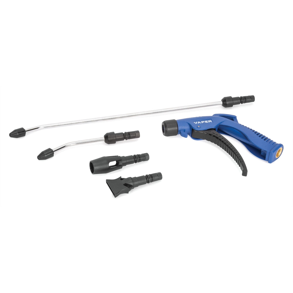 Titan 4-in-1 Interchangeable Blow Gun Kit