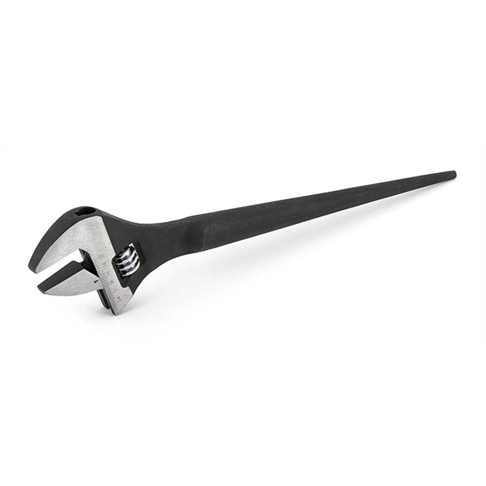 Titan 10 in. Adjustable Spud Wrench