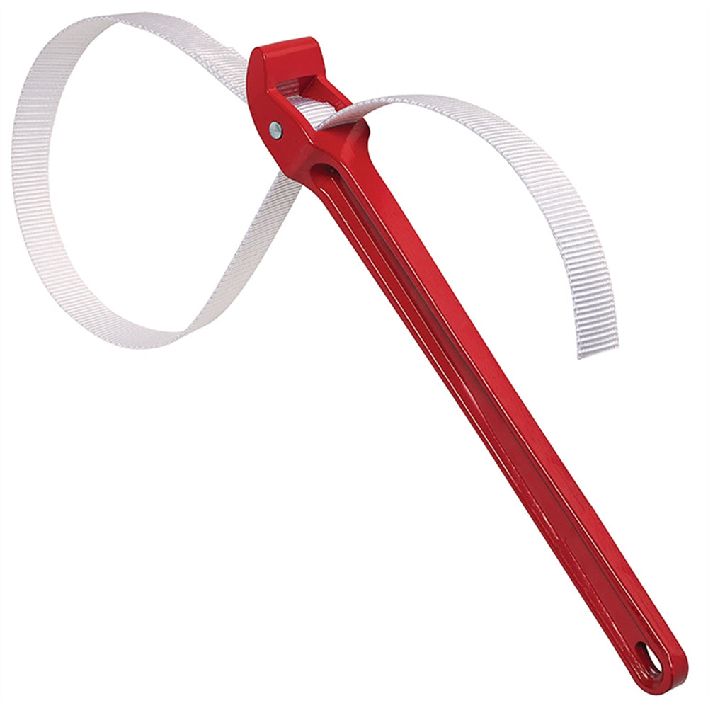 Titan 18 in. Strap Wrench