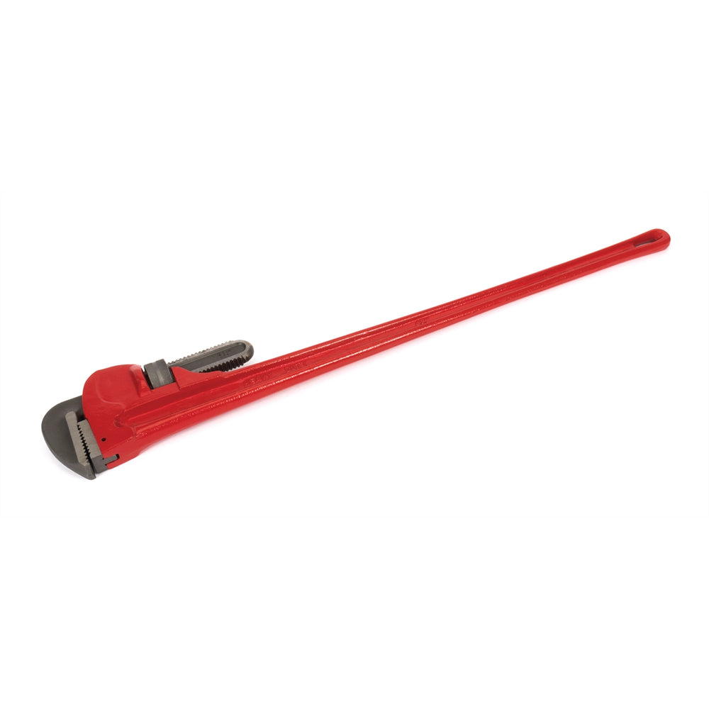 Titan 48 in. Heavy-Duty Straight Pipe Wrench