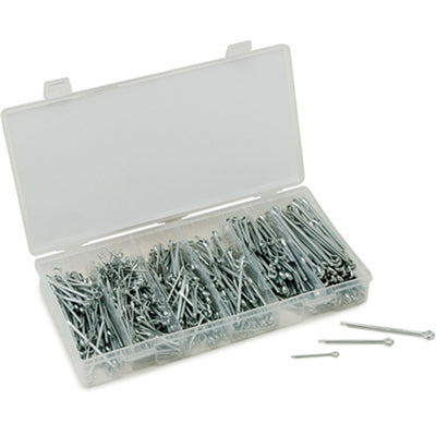 Titan 555-Piece Cotter Pin Assortment