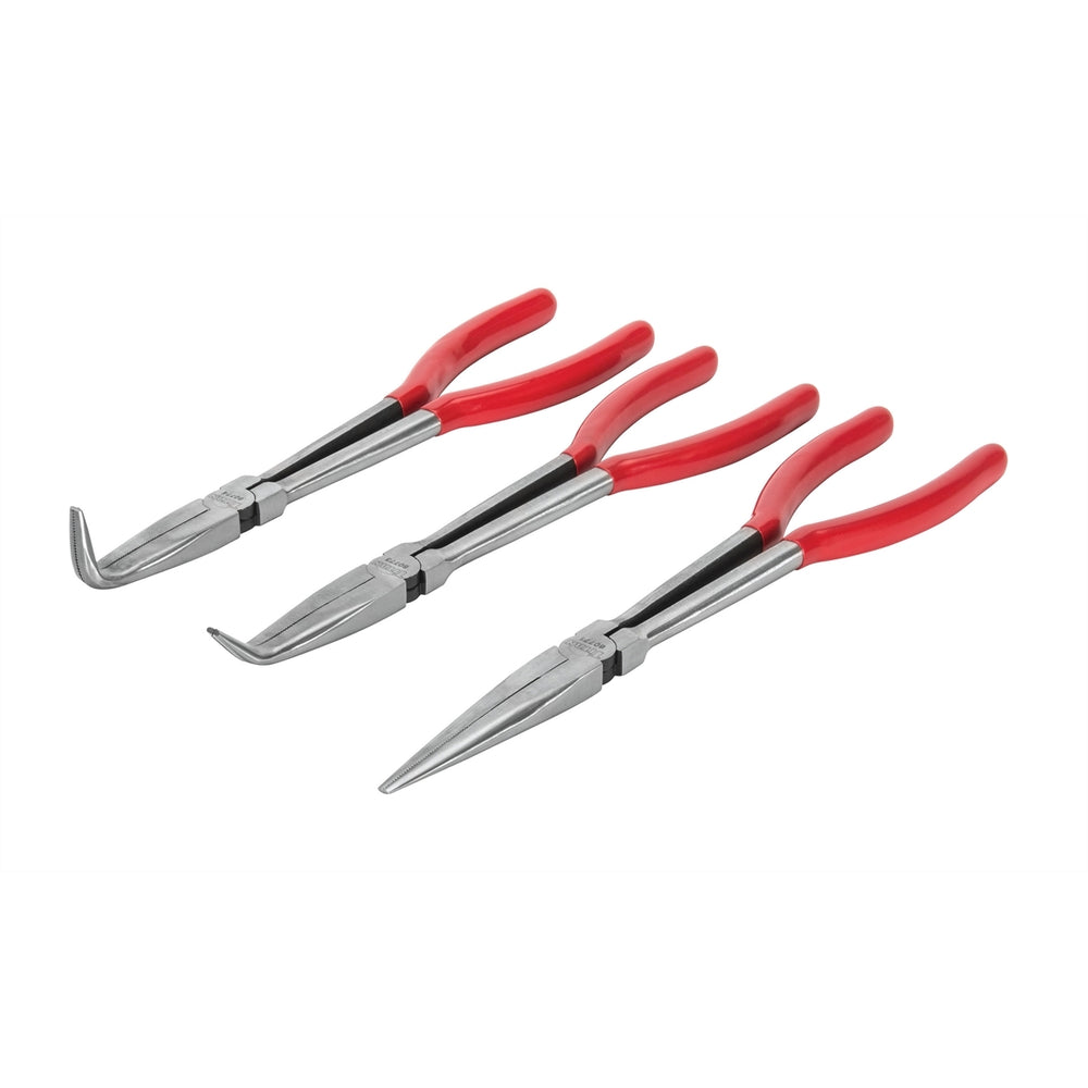 3-PC 11" PLIERS SET