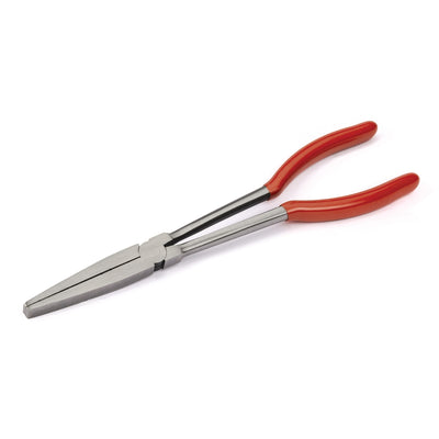 Titan 11 in. Flat Nose Pliers