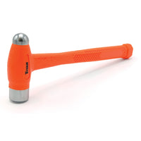 Titan Hi-Viz Orange 16 oz. Ball Pein Hammer