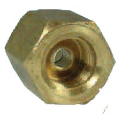 Brass Brake Line Union 3/16