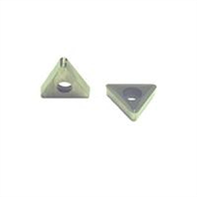 6-pk Positive Rake Carbide Inserts On-Car Brake Lathe Bits for Pro Cut 50-742