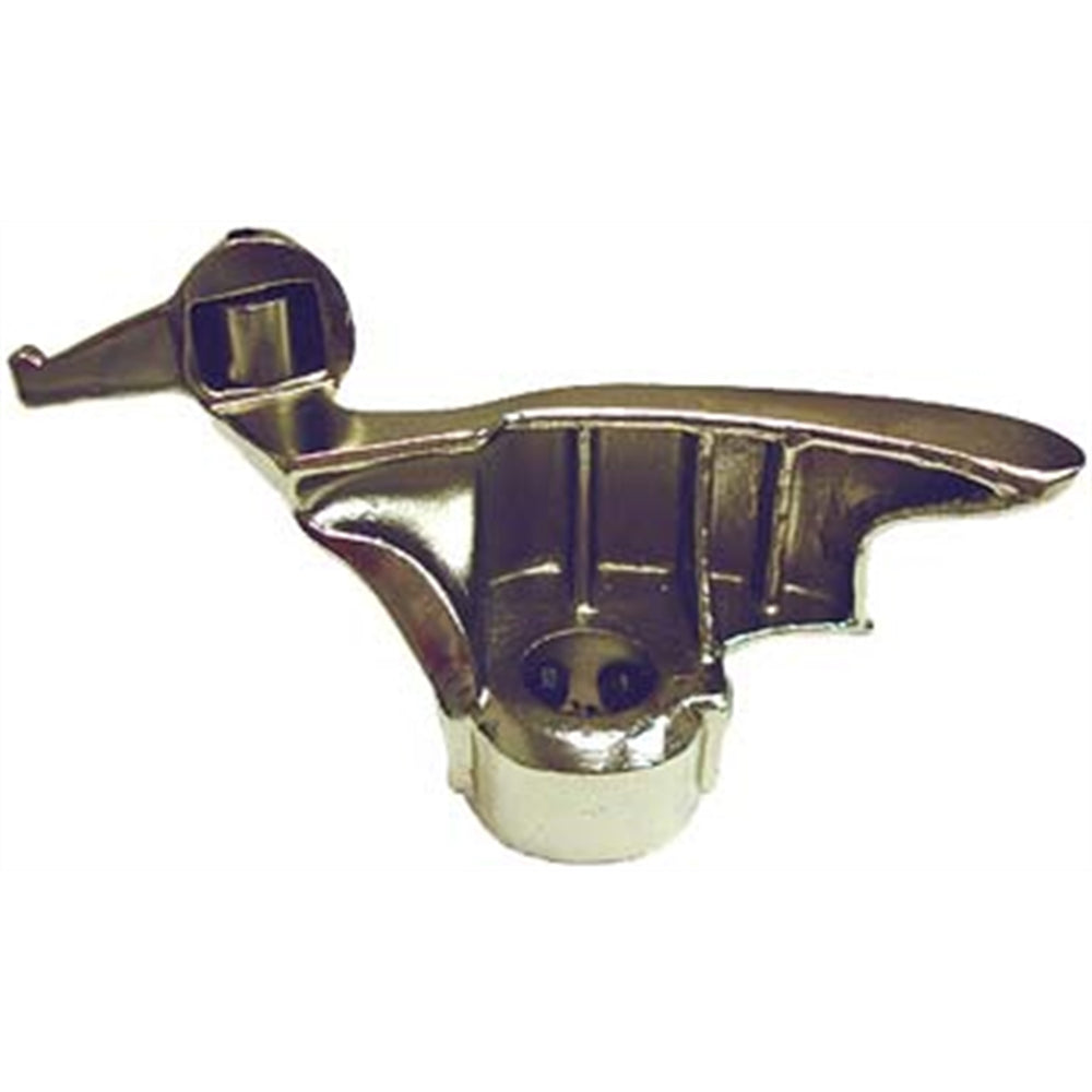 Stainless Steel Mount/Demount Head w/ Tapered Hole for Coats Tire Changers