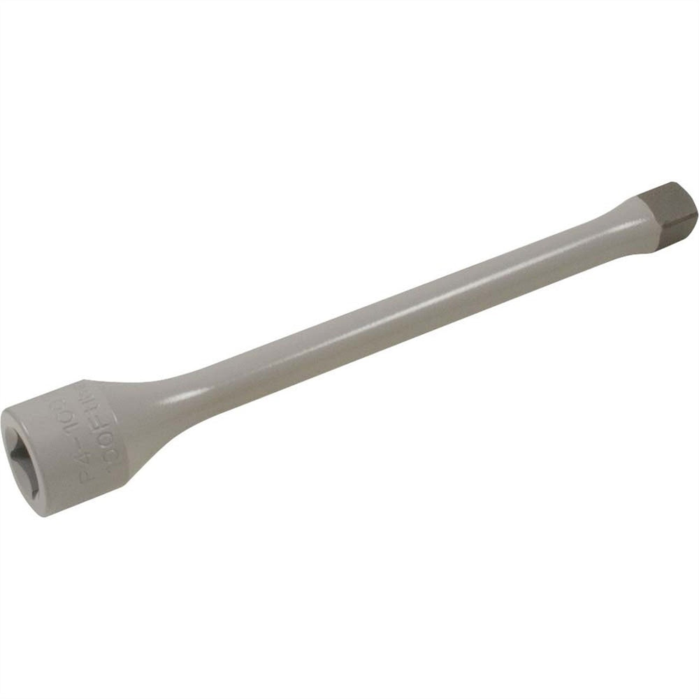 1/2" Drive Torque Extension, Gray, 100 ft/lbs., 135 N.M. (Each)