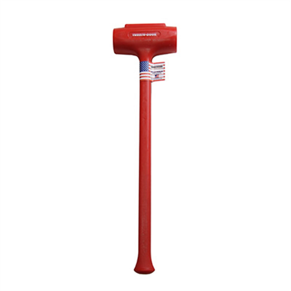 Soft Face 9 lb. Dead Blow Sledge Hammer with 30" Handle