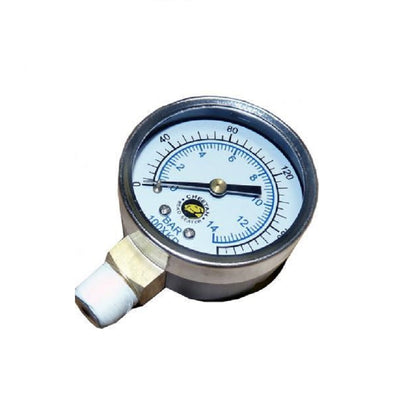 Tire Service Equipment Gauge 200 psi Bead Seater