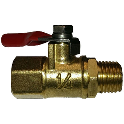 Fill Ball Valve