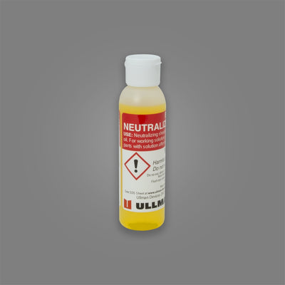 Ullman High-Quality Neutralizer 4 oz. Refill