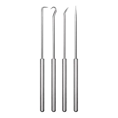 Pick Set Aluminum Handles