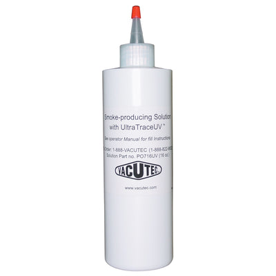 UltraTraceUV Smoke Solution - 16 oz. Bottle