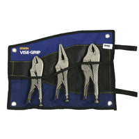 IRWIN VISE-GRIP Fast Release 3-Piece Locking Pliers Set