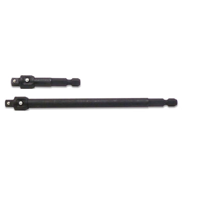 1/4” - Locking Power Shank 2pcs Set, includes PLA3 and PLA6