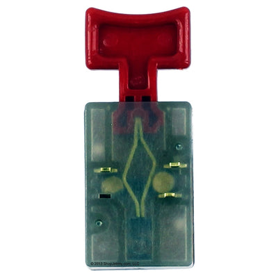 Switch,Dual Heat Gun