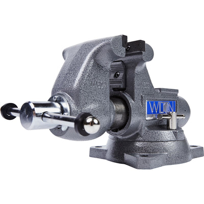 Wilton Tradesman 1745 Vise, 4-1/2 in. Jaw Width