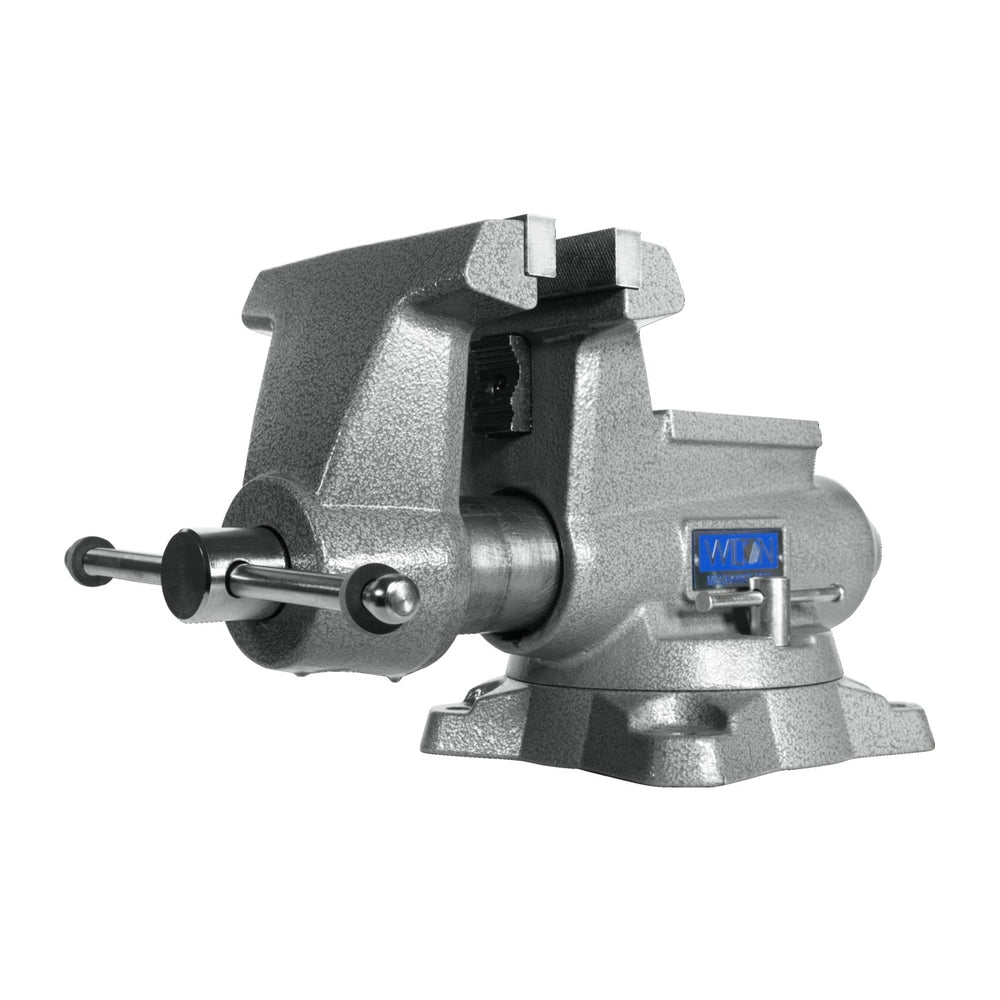 Wilton 6-1/2 in. Mechanics Pro Vise